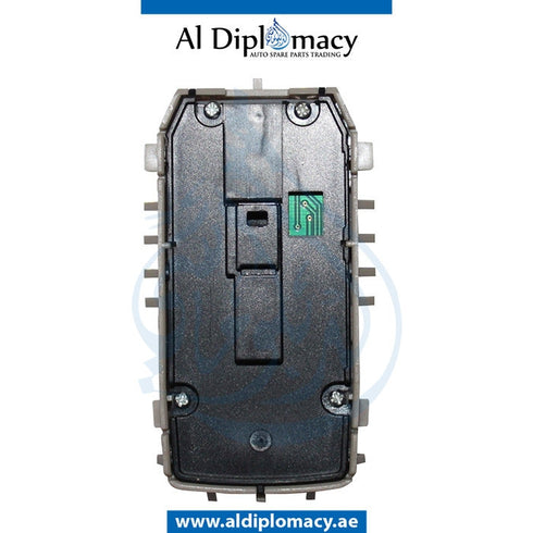 Rear DOOR WINDOW Switch, BEIGE for Mercedes-Benz E Class W213 (2017-2023) models