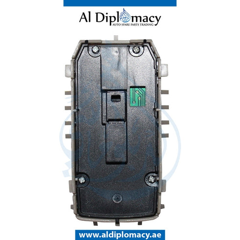 Rear DOOR WINDOW SWITCH for Mercedes-Benz S Class W213 (2017-2023) models