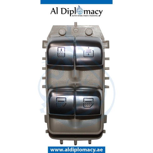 Rear DOOR WINDOW SWITCH for Mercedes-Benz S Class W213 (2017-2023) models, Part Number T-2229052104 8R73