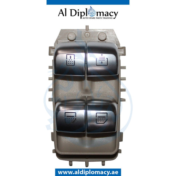 Rear DOOR WINDOW SWITCH for Mercedes-Benz S Class W213 (2017-2023) models, Part Number T-2229052104 8R73