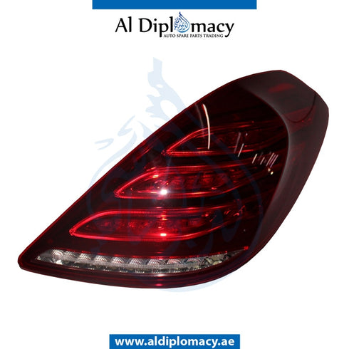 Right STOPLIGHT for Mercedes-Benz S Class W222 (2014-2020) models, Part Number T-2229065501