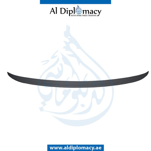 TRUNK LID SPOILER for Mercedes-Benz SL Class W230 (2002-2011) models, Part Number T-2307900188