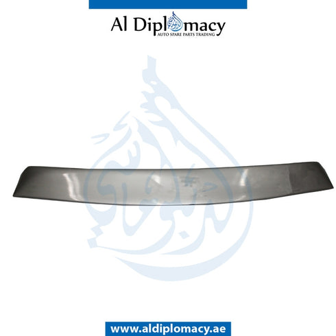 ROOF SPOILER for Mercedes-Benz SL Class W230 (2002-2011) models, Part Number T-230ROOFSPOILER