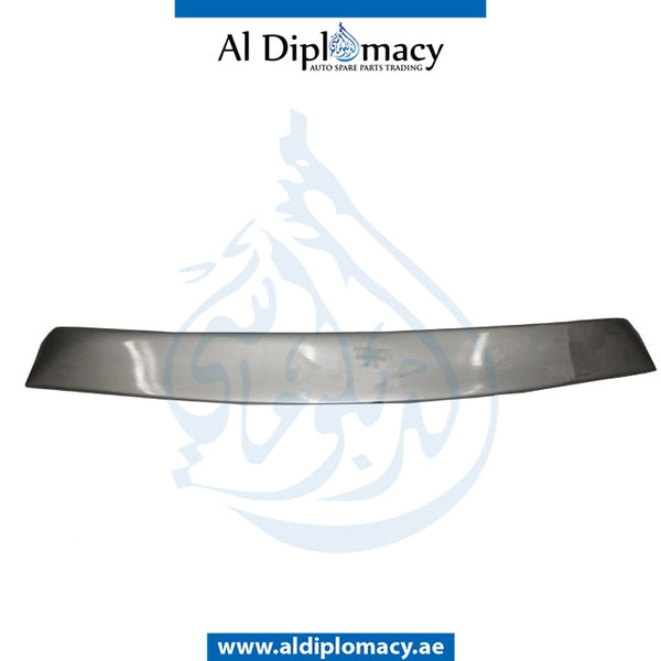 ROOF SPOILER for Mercedes-Benz SL Class W230 (2002-2011) models, Part Number T-230ROOFSPOILER