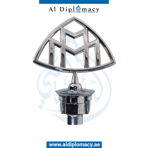 MAYBACH LOGO for Mercedes-Benz S Class models, Part Number T-2408800088