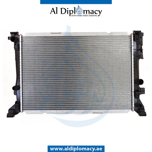 RADIATOR for Mercedes-Benz A Class W117 (2013-2022) models, Part Number T-2465001403