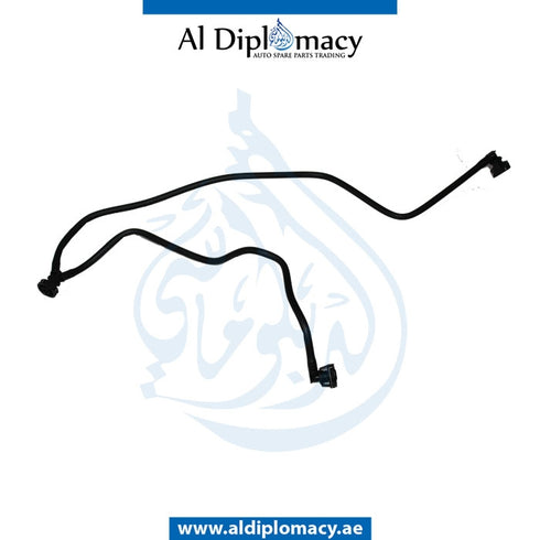 RADIATOR COOLANT EXPANSION TANK BLEED LINE for Mercedes-Benz B Class W246 (2011-2019) models, Part Number T-2465010325