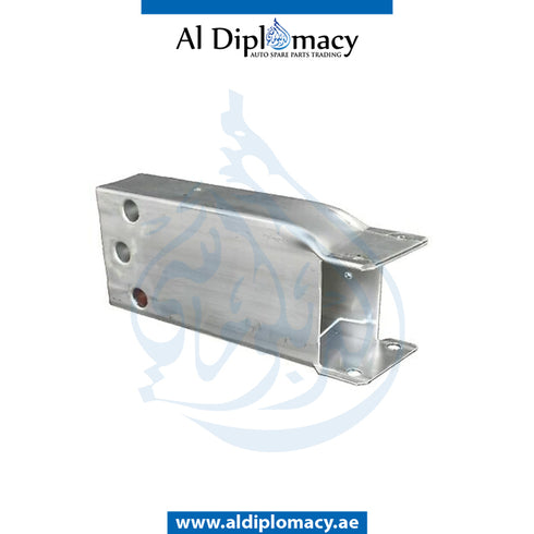 Front Left BUMPER SUPPORT ABSORBER for Mercedes-Benz A Class W117 (2013-2022) models, Part Number T-2466200195