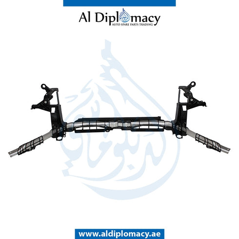 RADIATOR Support, OE DESIGN for Mercedes-Benz A Class W117 (2013-2022) models