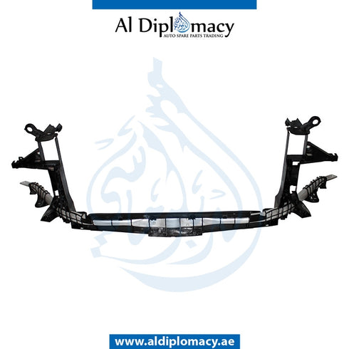 RADIATOR Support, OE DESIGN for Mercedes-Benz A Class W117 (2013-2022) models, Part Number T-2466200234-OE