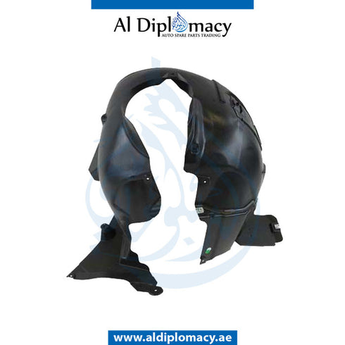 Front Right FENDER WHEEL HOUSING COVER for Mercedes-Benz A Class W117 (2013-2022) models, Part Number T-2466900200