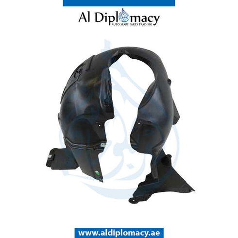 Front Left FENDER WHEEL HOUSING COVER for Mercedes-Benz A Class W117 (2013-2022) models