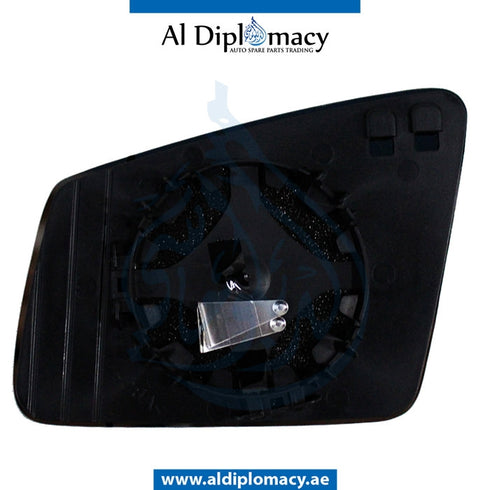 Right Mirror GLASS for Mercedes-Benz A Class W117 (2013-2022) models