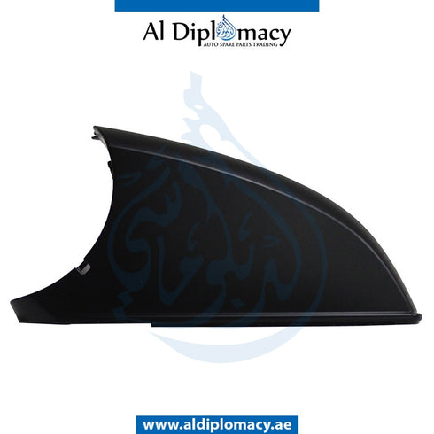 Left Mirror, WITH Glass, Cover, AND Lamp, COMPLETE for Mercedes-Benz B Class W246 (2011-2019) models