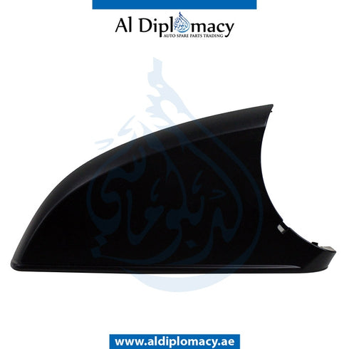 Right Lower Mirror COVER for Mercedes-Benz B Class W246 (2011-2019) models, Part Number T-2468100215