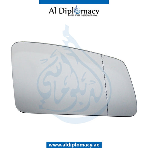 Right Mirror, WITH Glass, Cover, AND Lamp, COMPLETE for Mercedes-Benz B Class W246 (2011-2019) models