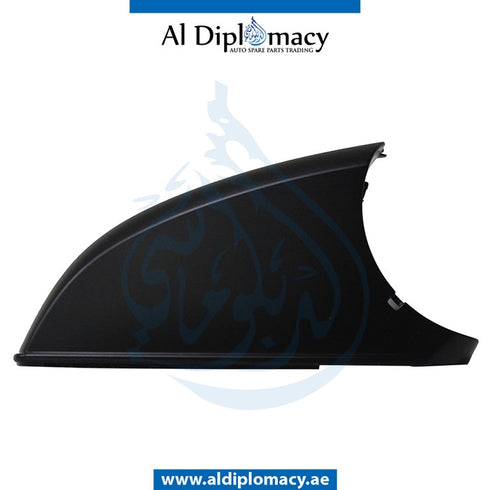 Right Mirror, WITH Glass, Cover, AND Lamp, COMPLETE for Mercedes-Benz B Class W246 (2011-2019) models