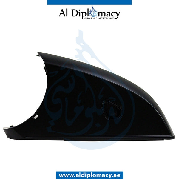 Left Lower Mirror Cover, WITH LAMP for Mercedes-Benz B Class W246 (2011-2019) models, Part Number T-2468100315