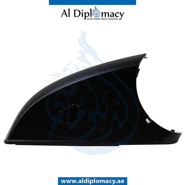 Right Lower Mirror Cover, WITH LAMP for Mercedes-Benz B Class W246 (2011-2019) models, Part Number T-2468100415