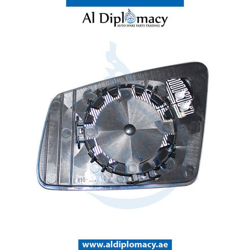 Right Mirror GLASS for Mercedes-Benz CLA Class W117 (2013-2022) models