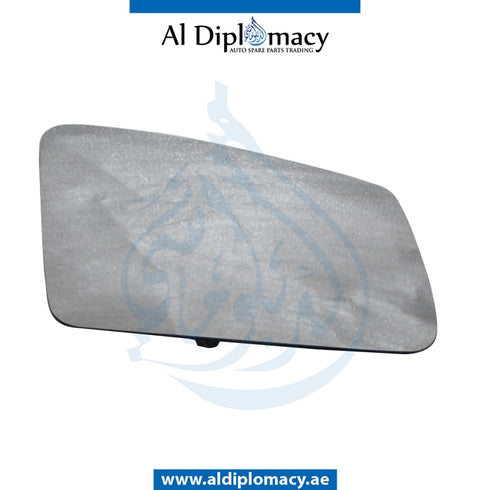 Right Mirror GLASS for Mercedes-Benz CLA Class W117 (2013-2022) models, Part Number T-2468100421-H
