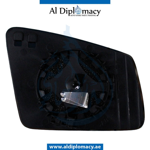 Left Mirror GLASS for Mercedes-Benz A Class W117 (2013-2022) models