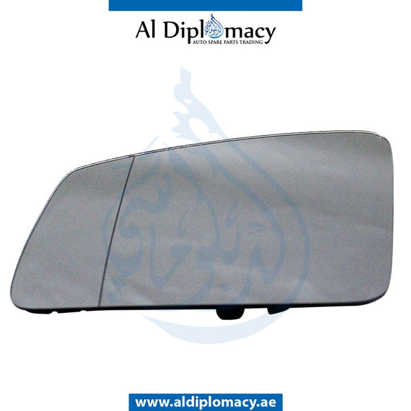 Left Mirror GLASS for Mercedes-Benz A Class W117 (2013-2022) models, Part Number T-2468101121-H