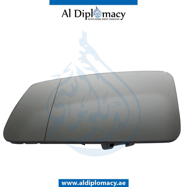 Left Mirror GLASS for Mercedes-Benz A Class W117 (2013-2022) models, Part Number T-2468101121