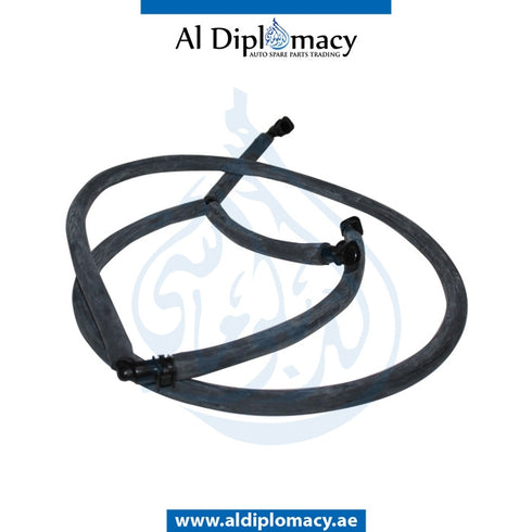 HEADLIGHT WASHER SYSTEM HOSE Line, BETWEEN PUMP AND NOZZLE for Mercedes-Benz B Class W117 (2013-2022) models, Part Number T-2468600592