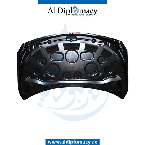 Hood, ALUMINIUM for Mercedes-Benz B Class W246 (2011-2019) models