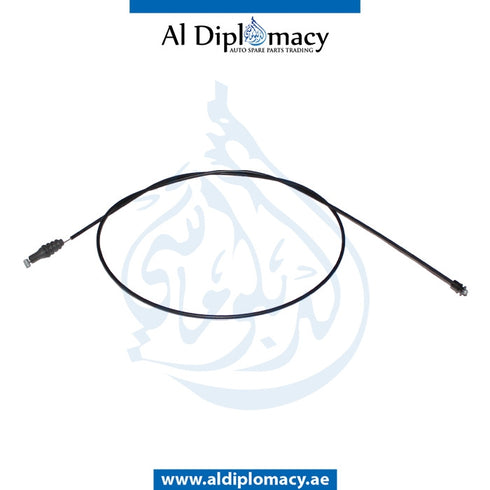 HOOD RELEASE CABLE for Mercedes-Benz A Class W117 (2013-2022) models, Part Number T-2468800059