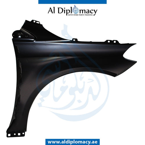 Front Left FENDER for Mercedes-Benz B Class W246 (2011-2019) models