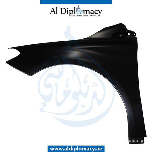 Front Left FENDER for Mercedes-Benz B Class W246 (2011-2019) models, Part Number T-2468810101