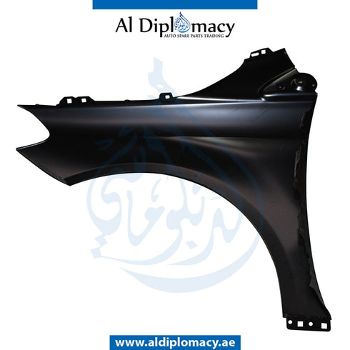 Front Right FENDER for Mercedes-Benz B Class W246 (2011-2019) models