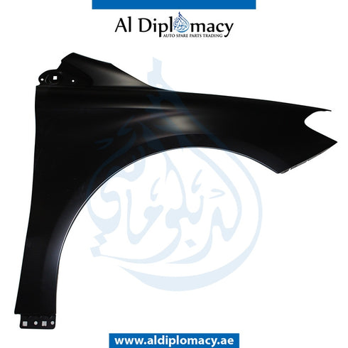 Front Right FENDER for Mercedes-Benz B Class W246 (2011-2019) models, Part Number T-2468810201