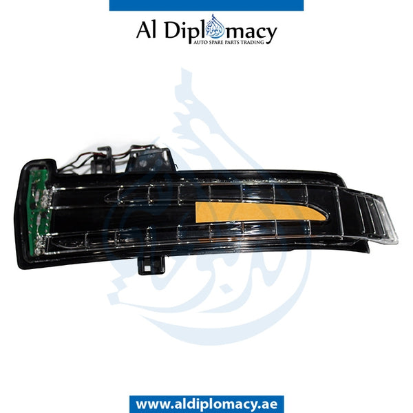 Left Mirror LED LAMP for Mercedes-Benz B Class W246 (2011-2019) models, Part Number T-246MIR LAMP(LH)