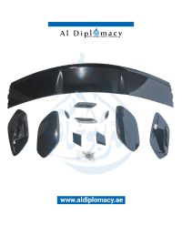 Rear SPOILER for Mercedes-Benz GLB Class X247 (2019) models, Part Number T-2477900700