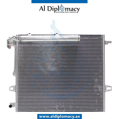A/C CONDENSER for Mercedes-Benz R Class W164 (2006-2011) models, Part Number T-2515000054