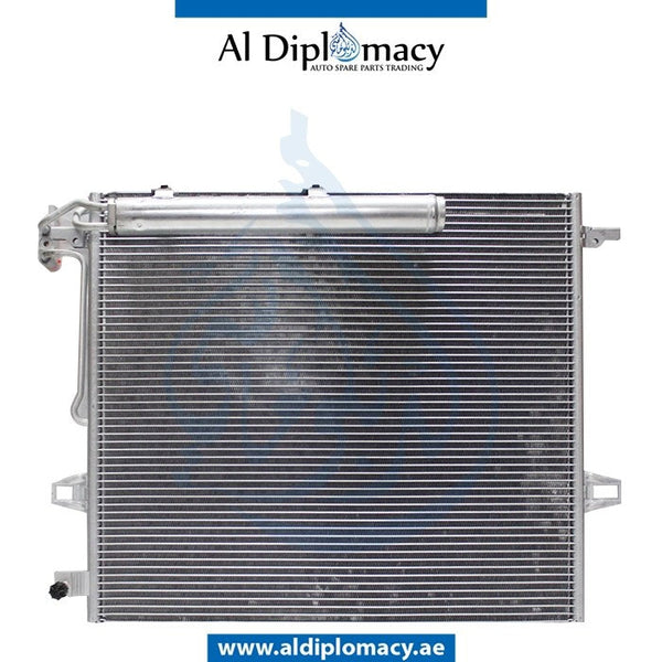 A/C CONDENSER for Mercedes-Benz R Class W164 (2006-2011) models, Part Number T-2515000054