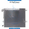 A/C CONDENSER for Mercedes-Benz R Class W164 (2006-2011) models, Part Number T-2515000054