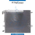 A/C CONDENSER for Mercedes-Benz R Class W164 (2006-2011) models, Part Number T-2515000054