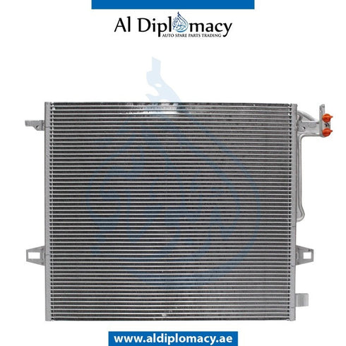 A/C CONDENSER for Mercedes-Benz R Class W164 (2006-2011) models