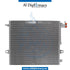 A/C CONDENSER for Mercedes-Benz R Class W164 (2006-2011) models