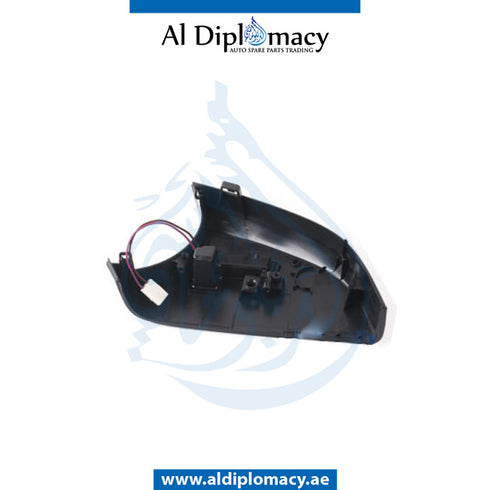 Right Lower Mirror Cover, WITH LAMP for Mercedes-Benz R Class W251 (2006-2013) models