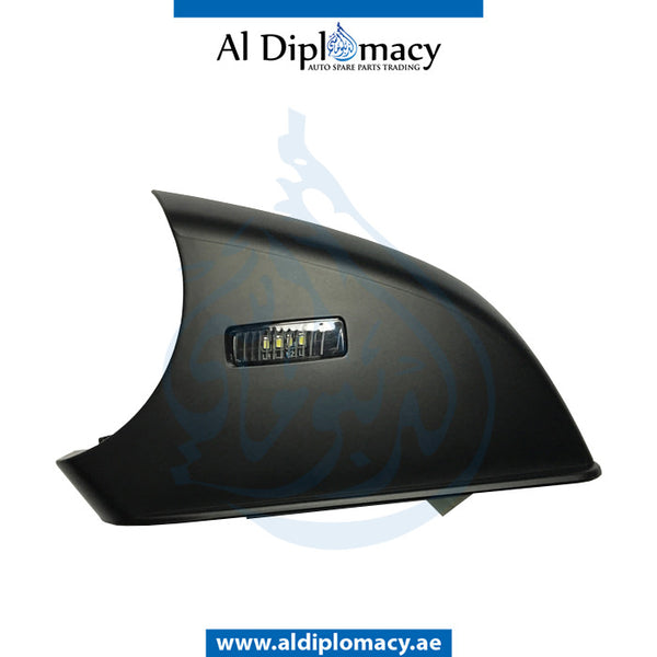 Right Lower Mirror Cover, WITH LAMP for Mercedes-Benz R Class W251 (2006-2013) models, Part Number T-2518100215