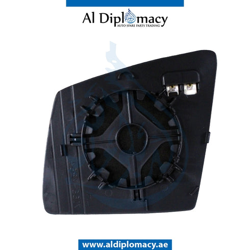 Right Mirror GLASS for Mercedes-Benz R Class W251 (2006-2013) models