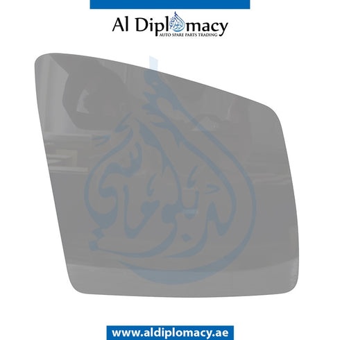 Right Mirror GLASS for Mercedes-Benz R Class W251 (2006-2013) models, Part Number T-2518101219-H