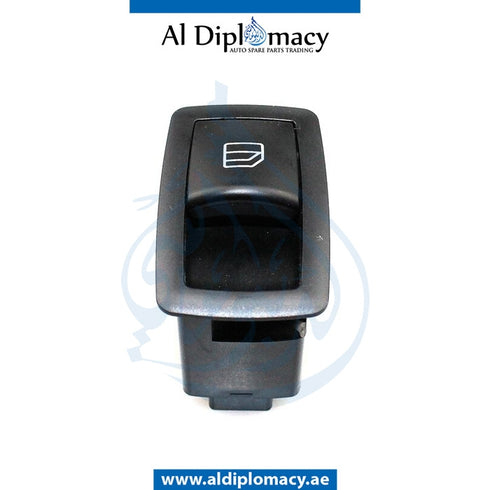 Front DOOR WINDOW SWITCH for Mercedes-Benz R Class W169 (2004-2012) models, Part Number T-2518200510