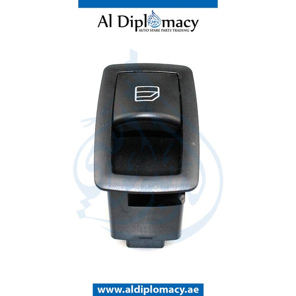 Front DOOR WINDOW SWITCH for Mercedes-Benz R Class W169 (2004-2012) models, Part Number T-2518200510
