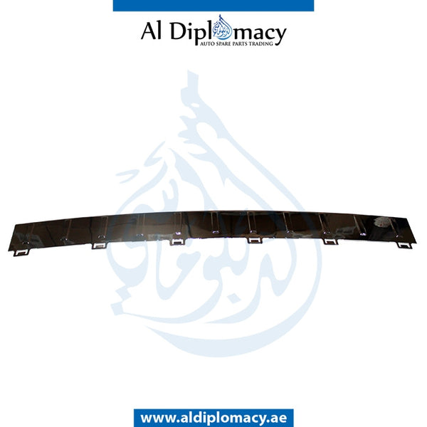 CHROME PLATE for Mercedes-Benz R Class W251 (2006-2013) models, Part Number T-2518850011